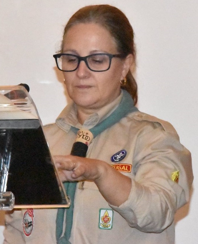 Manuela Rodrigues