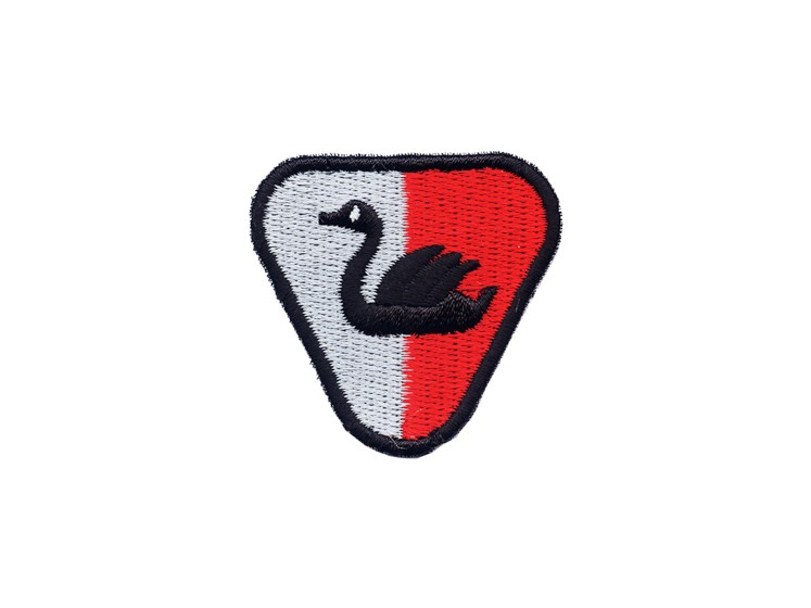 Distintivo Patrulha Cisne