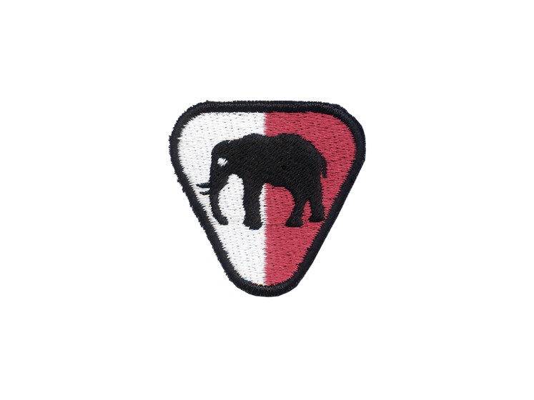 Distintivo Patrulha Elefante