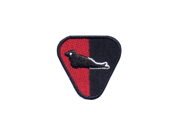 Distintivo Patrulha Foca