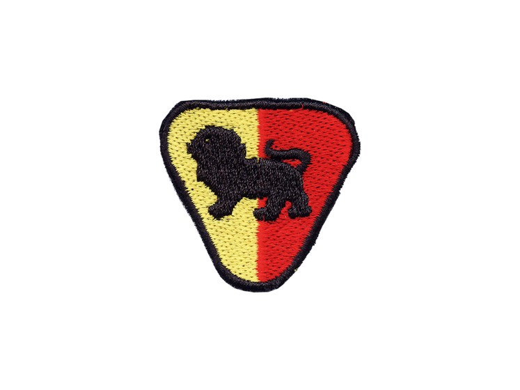 Distintivo Patrulha Leão