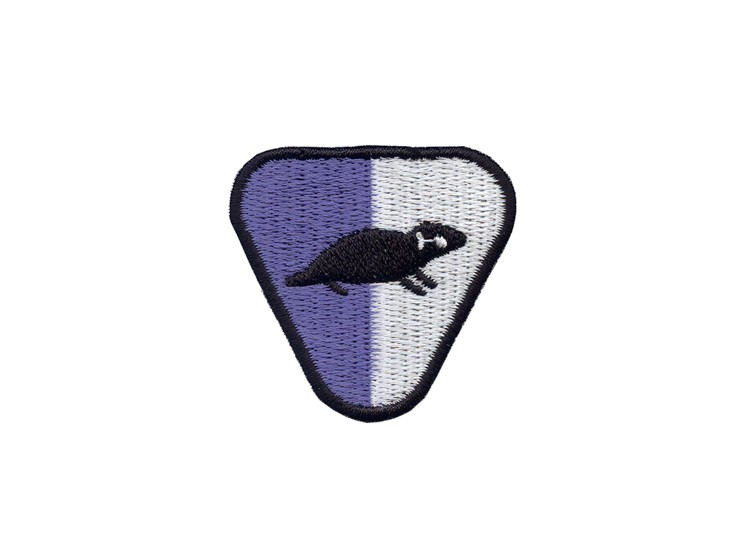 Distintivo Patrulha Texugo
