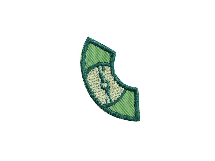 Distintivo Rumo | 2.ª Secção