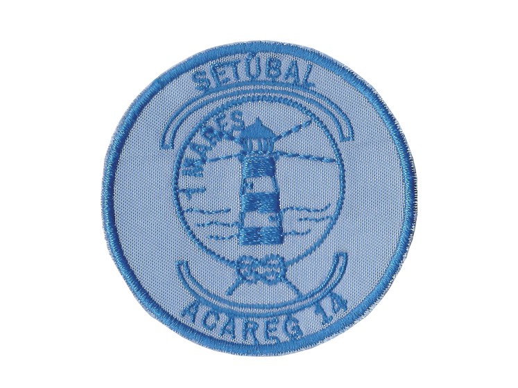 Distintivo "ACAREG 2014" (Área do Porto de Abrigo)