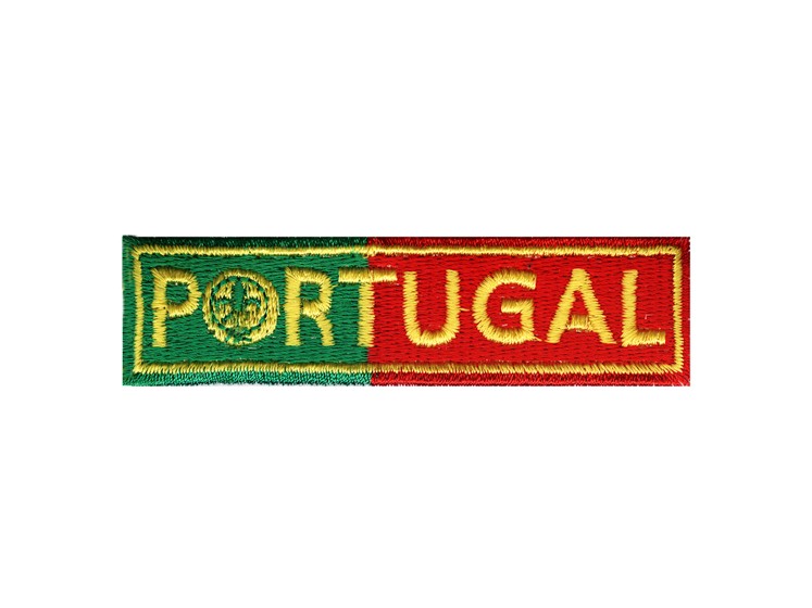 Distintivo Portugal