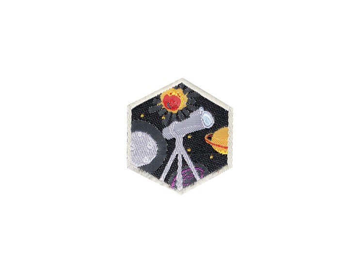 Especialidade - Astrónomo