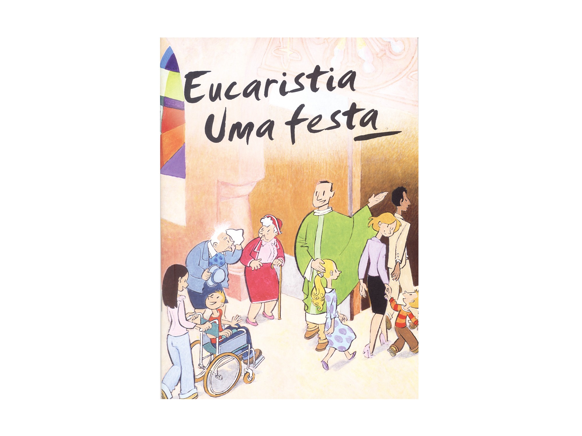 Eucaristia Uma Festa
