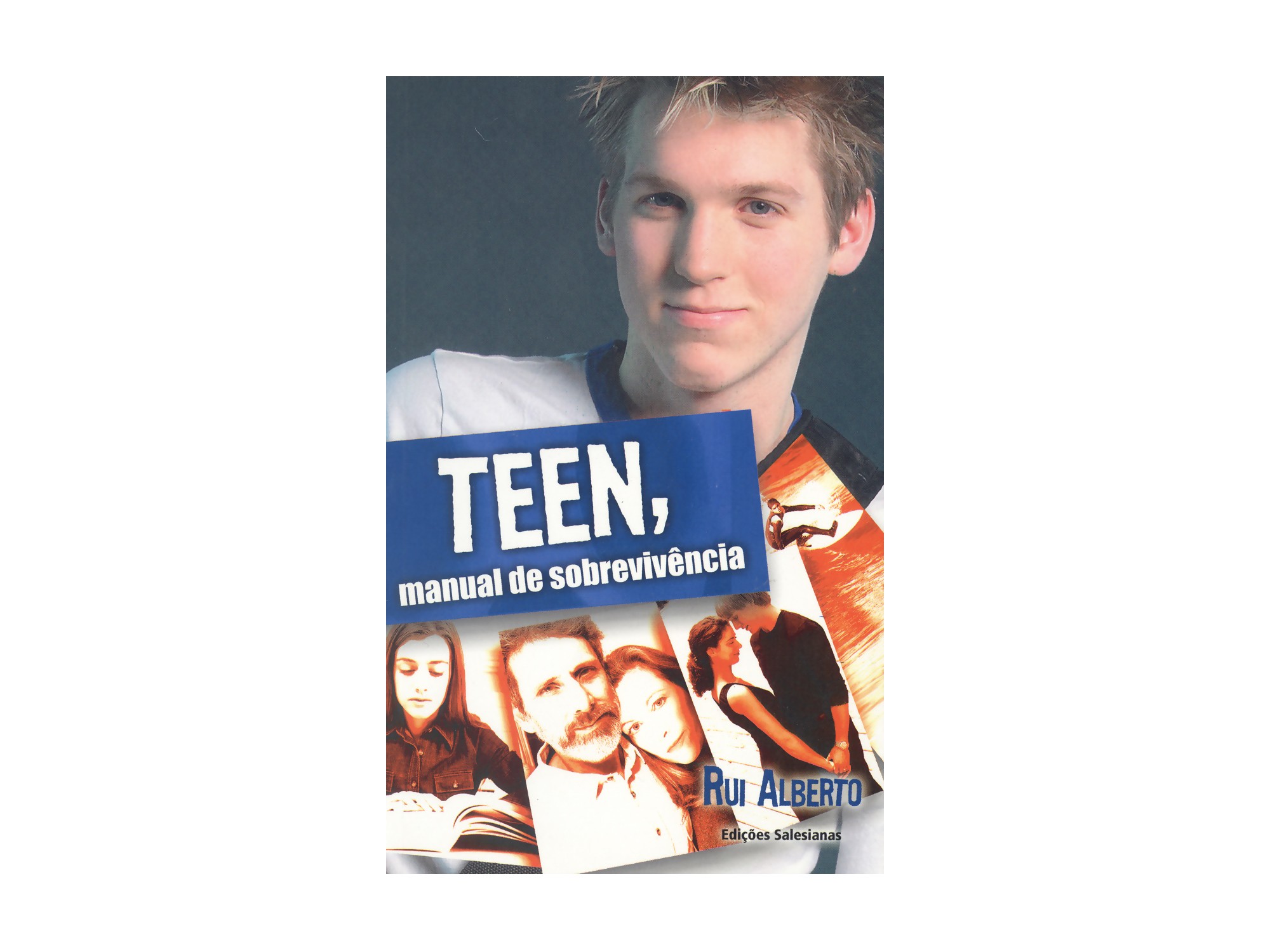 Teen Manual de Sobrevivência