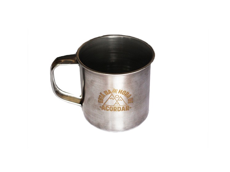 Caneca "ACORDAR"