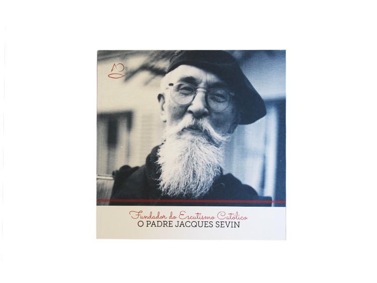 Padre Jacques Sevin - Fundador Escutismo Católico