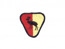 Distintivo Patrulha Gazela