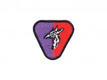 Distintivo Patrulha Girafa