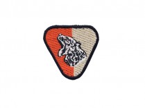 Distintivo Patrulha Jaguar