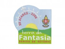 Distintivo "ACAREG 2008"