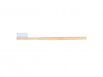 Escova de Dentes em Bambu