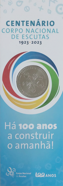 Medalha Centenário CNE