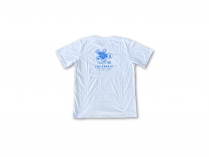 T-shirt Centenário CNE (Azul Céu)