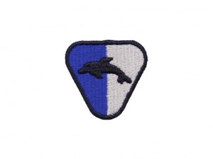 Distintivo Patrulha Golfinho