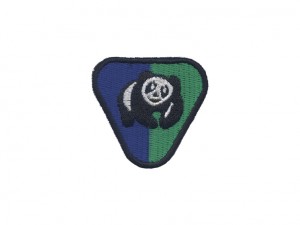 Distintivo Patrulha Panda