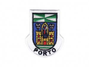 Distintivo regional Porto