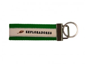 Porta-chave - Explorador