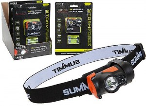 Frontal Storm ForceNightvision 3W CREE H LIGHT