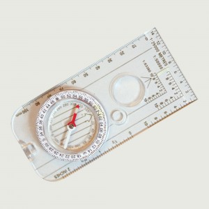 Bússola de Mapa nova - compass