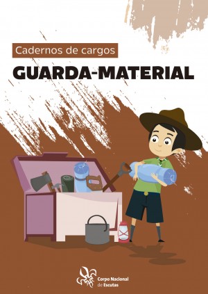 Caderno de Cargos - Guarda Material