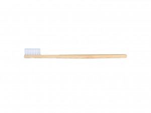Escova de Dentes em Bambu