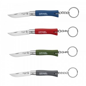 Faca Porta Chave Opinel n.º4