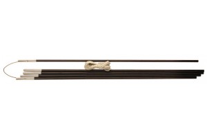 Varetas de fibra de vidro Set 7.9mm