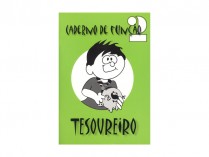 Caderno de Função 2 - Tesoureiro