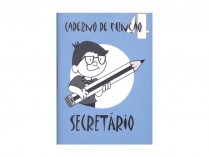 Caderno de Função 4 - Secretário