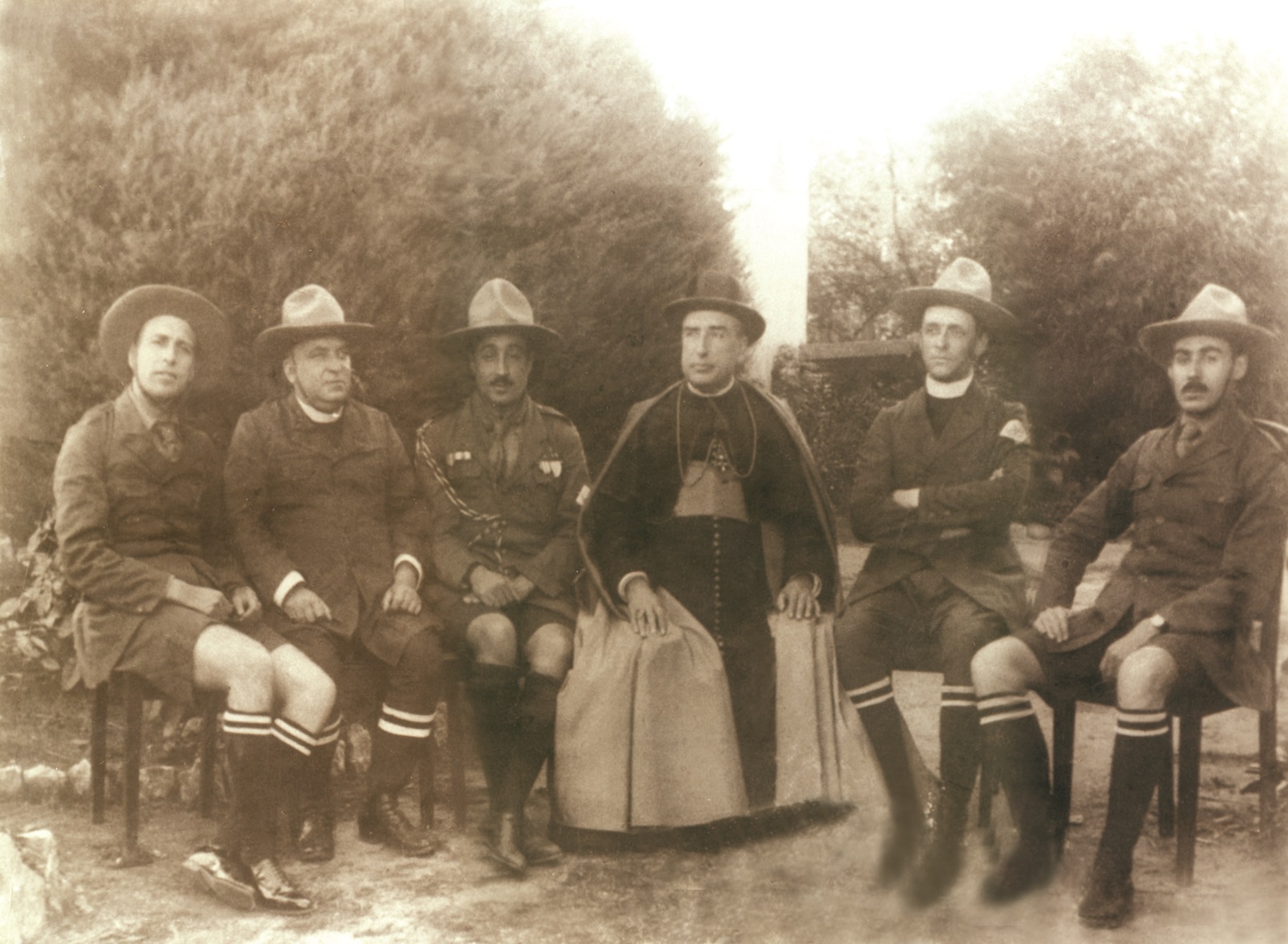 1925 - Primeira Junta Braga