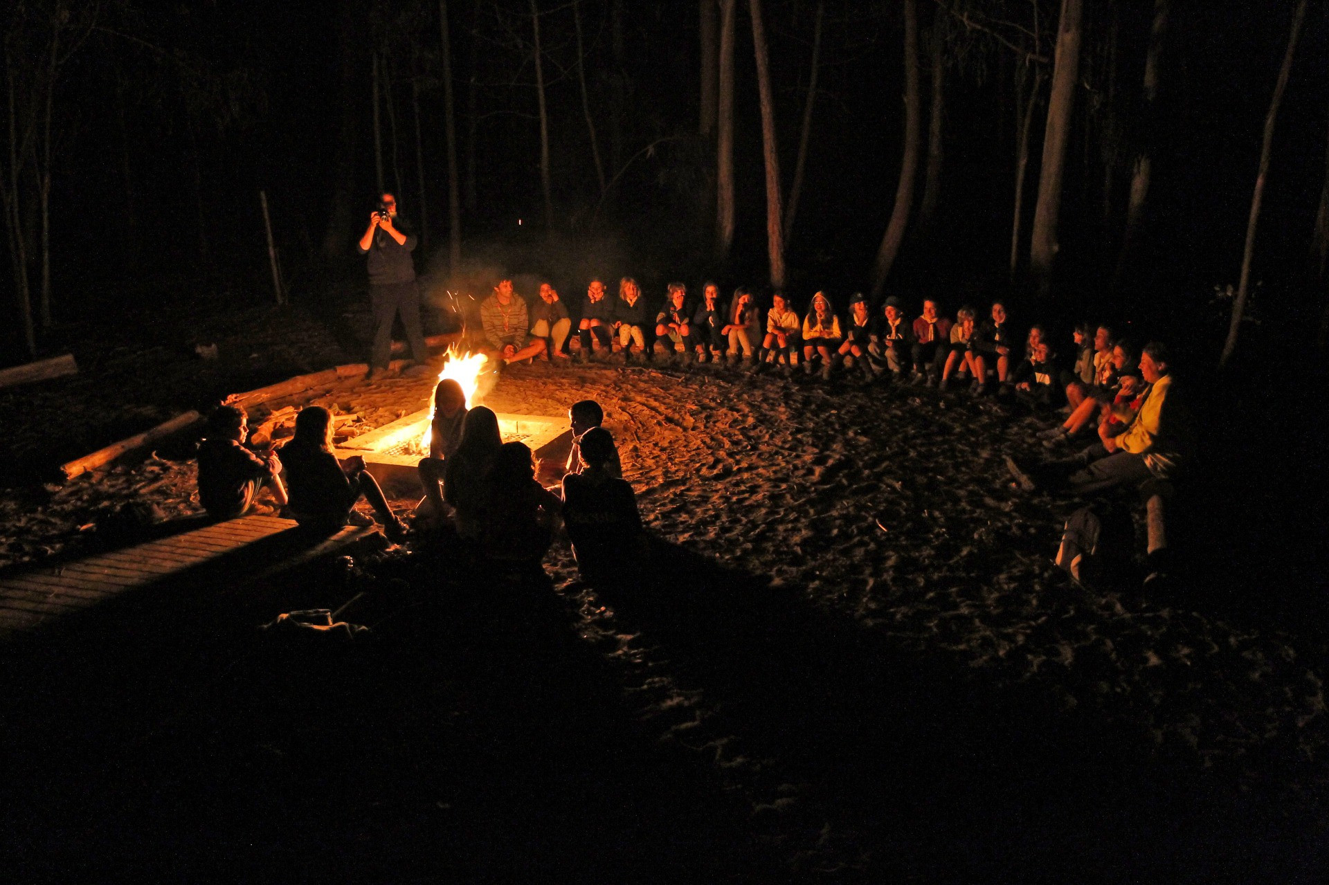 Acampamentos